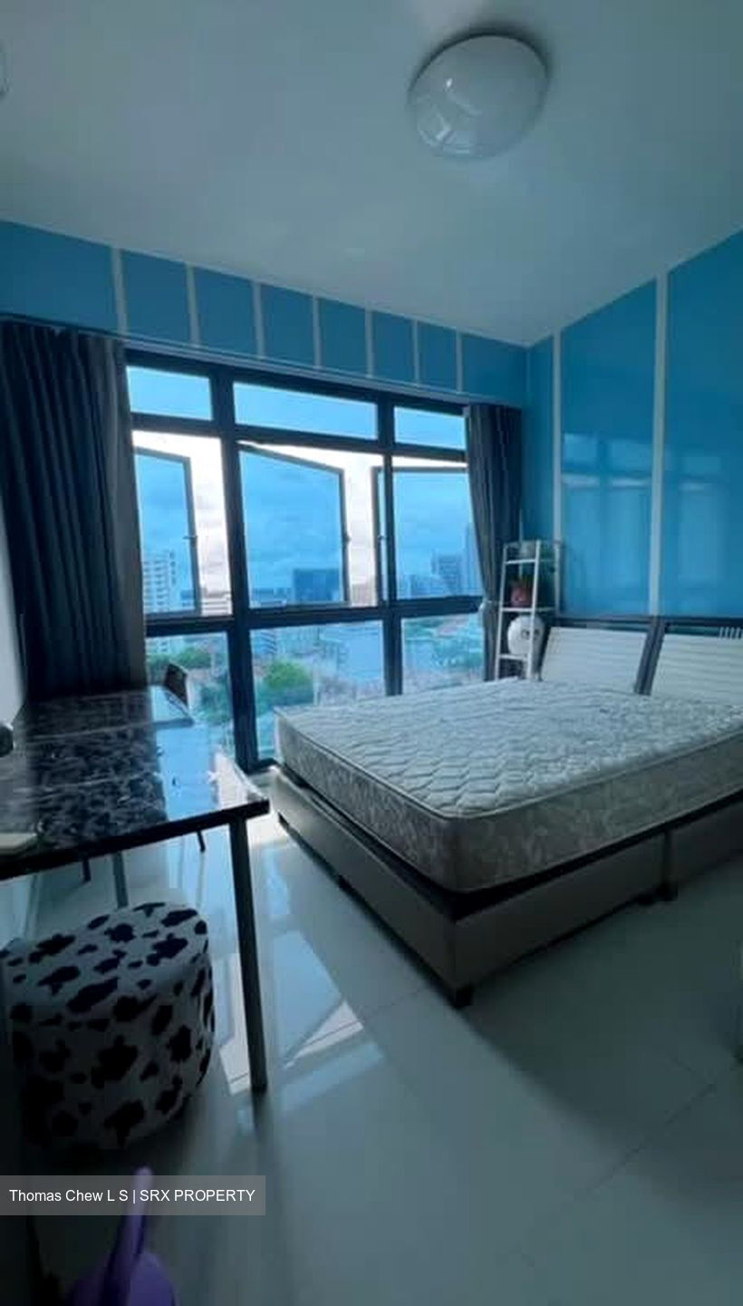 City Square Residences (D8), Condominium #529282031